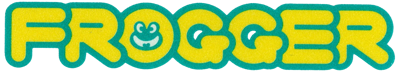 Frogger (Gakken Compact Vision TV Boy) - Clear Logo (Japan) - 1174x212