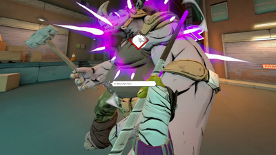 Teenage Mutant Ninja Turtles: Empire City - Screenshot - Gameplay (Europe) - 1920x1080