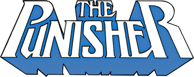 The Punisher Remake - Clear Logo (null) - 1000x397