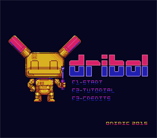 Dribol - Screenshot - Game Title (null) - 272x240