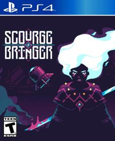 ScourgeBringer - Fanart - Box - Front (null) - 805x986