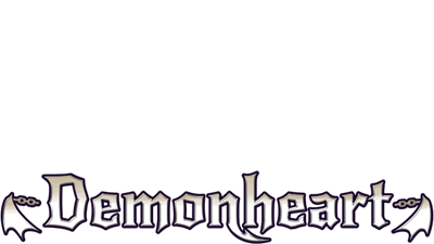 Demonheart - Clear Logo (null) - 640x360