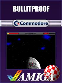 Bullitproof - Fanart - Box - Front (null) - 798x1072