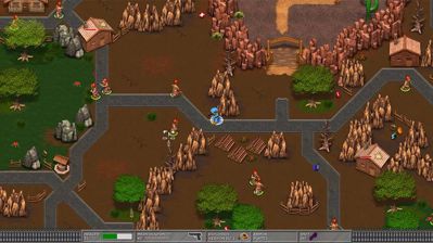 Absolute Firepower - Screenshot - Gameplay (World) - 1000x562