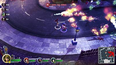 Bunch of Heroes - Screenshot - Gameplay - 1280x720