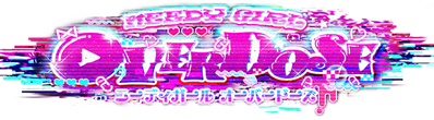 Needy Girl Overdose - Clear Logo (null) - 640x177