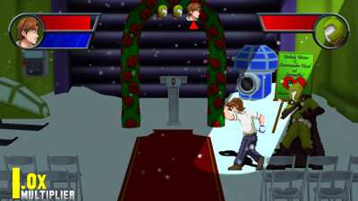 Saturday Morning RPG - Screenshot - Gameplay (null) - 1280x720