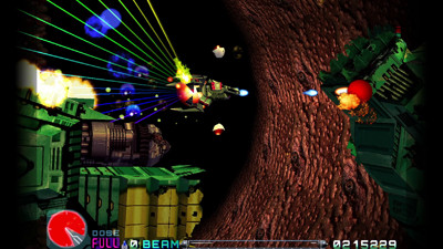 R-Type Delta: HD Boosted - Screenshot - Gameplay (null) - 1920x1080