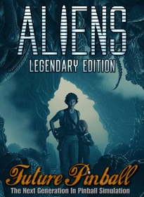Aliens: Legendary Edition - Fanart - Box - Front (null) - 655x896