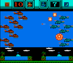 Illustration of Advance Famicom Wars
