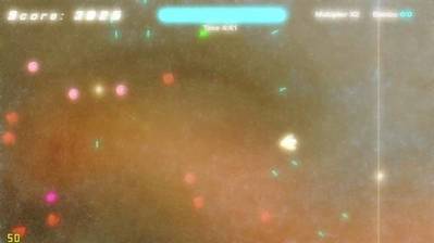  Boring Space Shooter - Screenshot - Gameplay (World) - 600x337