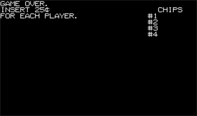 Super Twenty One - Screenshot - Game Title (null) - 320x190