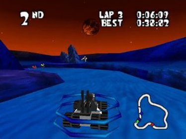 LEGO Racers - Screenshot - Gameplay (null) - 320x240