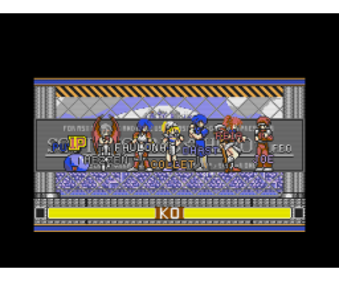 South Town's Hero Turbo - Screenshot - Gameplay (Japan) - 256x212