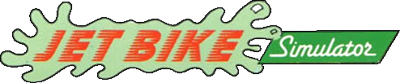 Jet Bike Simulator - Clear Logo (null) - 400x83
