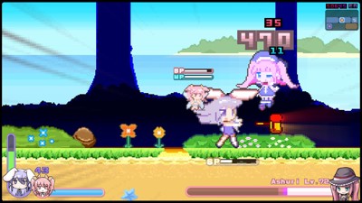 Rabi-Ribi - Screenshot - Gameplay (null) - 1280x720
