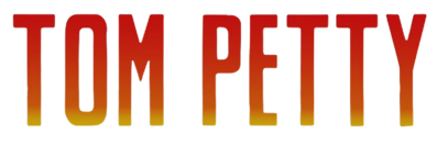 Tom Petty - Clear Logo (null) - 779x257