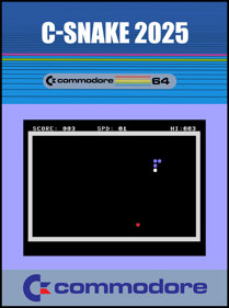 C-Snake 2025 - Fanart - Box - Front (null) - 798x1072