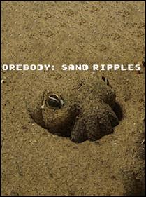 Orebody: Sand Ripples - Fanart - Box - Front (null) - 798x1072
