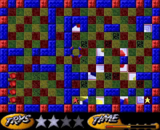 Illustration of Tile Move