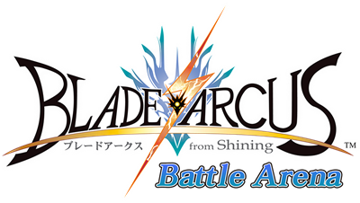 Blade Arcus from Shining: Battle Arena - Clear Logo (null) - 900x510