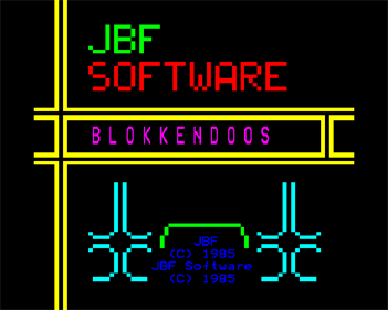 Blokkendoos - Screenshot - Game Title (null) - 640x512