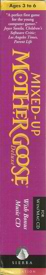 Mixed-Up Mother Goose Deluxe - Box - Spine (North America) - 172x1029