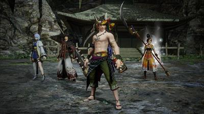 Toukiden: Kiwami - Screenshot - Gameplay (null) - 1280x720