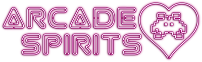 Arcade Spirits - Clear Logo (null) - 1264x392