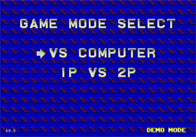 Windjammers - Screenshot - Game Select (null) - 320x224