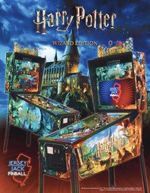 Harry Potter - Advertisement Flyer - Front (null) - 1119x1439