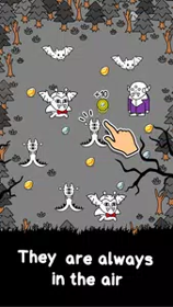 Vampire Evolution: Idle Horror - Screenshot - Gameplay (World) - 169x300