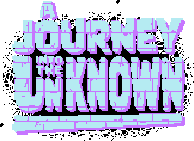 A Journey into the Unknown - Clear Logo (null) - 810x590