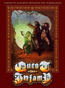 Quest for Infamy - Box - Front - Reconstructed (World) - 1000x1333