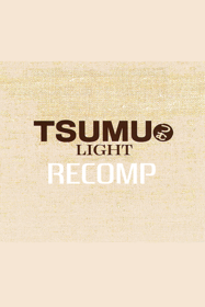 Tsumu Light Recomp - Fanart - Box - Front (null) - 600x900