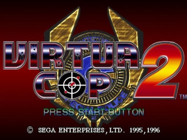 Virtua Cop 2 - Screenshot - Game Title (null) - 640x480