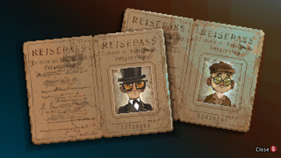 Nine Witches: Family Disruption - Screenshot - Gameplay (null) - 1920x1080