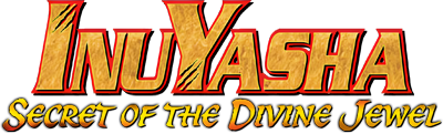 Inuyasha: Secret of the Divine Jewel - Clear Logo (null) - 400x121