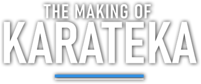 The Making of Karateka - Clear Logo (null) - 980x411