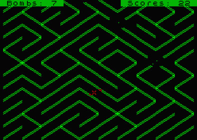 Slash Maze - Screenshot - Gameplay (null) - 992x704