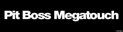 Pit Boss Megatouch - Arcade - Marquee (null) - 3840x1006