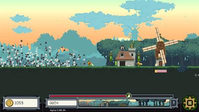 Fluffy Horde - Screenshot - Gameplay (North America) - 1920x1080