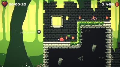 Cherry Tower - Screenshot - Gameplay (United States) - 1280x720