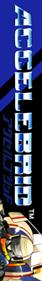 Accele Brid - Box - Spine (Japan) - 152x1000