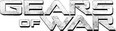 Gears of War - Clear Logo (null) - 400x107