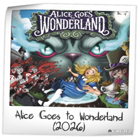 Alice Goes To Wonderland - Square (null) - 512x512