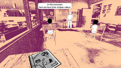 Despelote - Screenshot - Gameplay (World) - 1920x1080