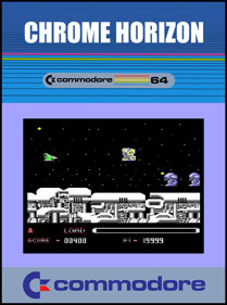 Chrome Horizon - Fanart - Box - Front (null) - 798x1072