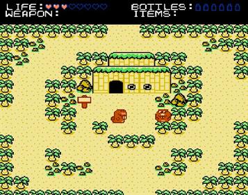 Mauri Mursu's Hangover - Screenshot - Gameplay (null) - 577x453