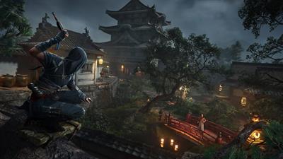 Assassin's Creed Shadows - Screenshot - Gameplay (null) - 2400x1350